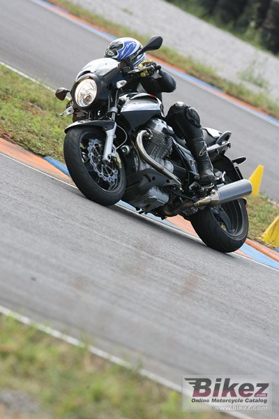 Moto Guzzi 1200 Sport ABS