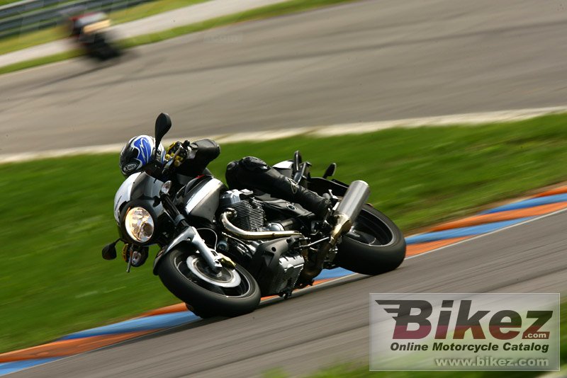 Moto Guzzi 1200 Sport ABS