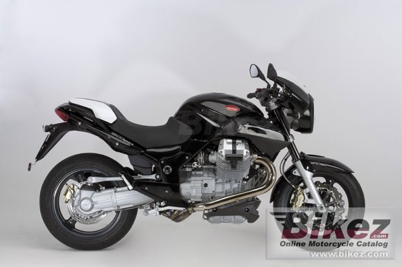 Moto Guzzi 1200 Sport ABS