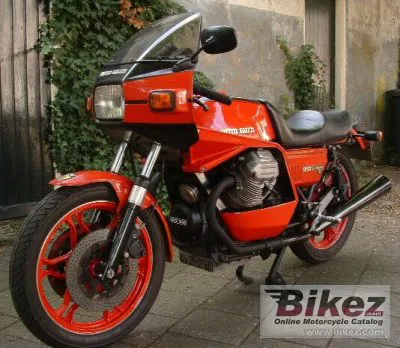 Moto Guzzi 850 Le Mans II