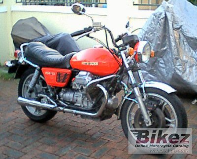 Moto Guzzi 850 T 3