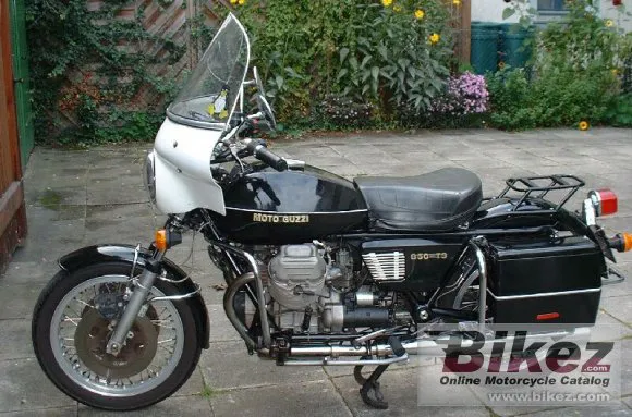 Moto Guzzi 850 T 3