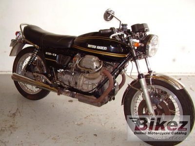 Moto Guzzi 850 T 3