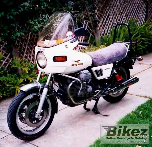 Moto Guzzi 850 T 4