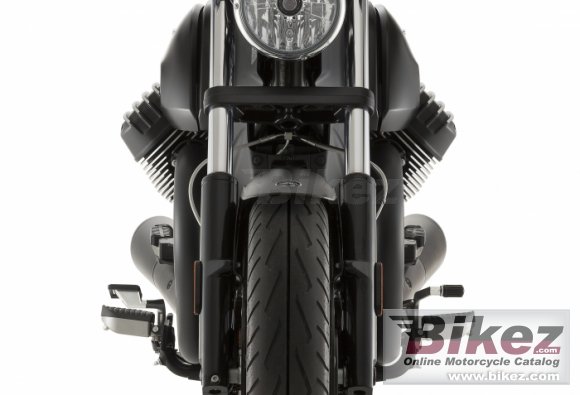 Moto Guzzi Audace