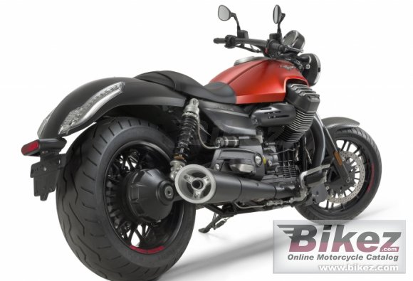 Moto Guzzi Audace