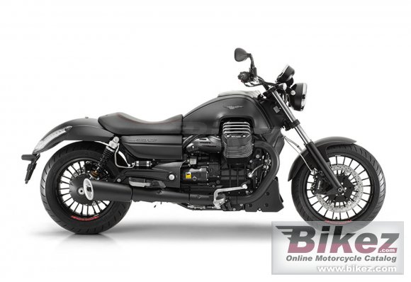 Moto Guzzi Audace