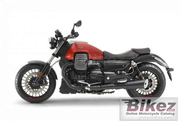 Moto Guzzi Audace