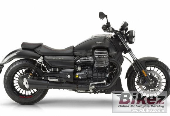 Moto Guzzi Audace