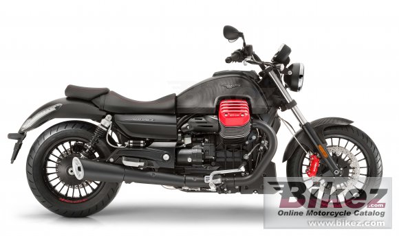 Moto Guzzi Audace