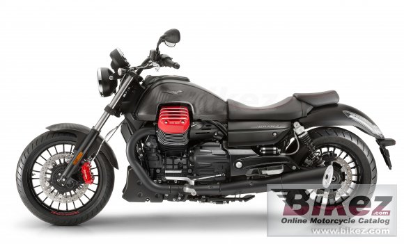 Moto Guzzi Audace