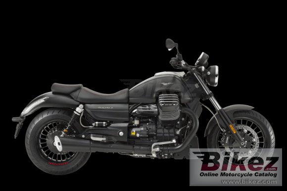 Moto Guzzi Audace Carbon 1400