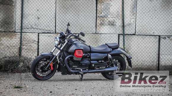 Moto Guzzi Audace Carbon 1400