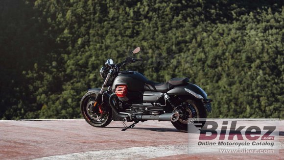 Moto Guzzi Audace Carbon 1400