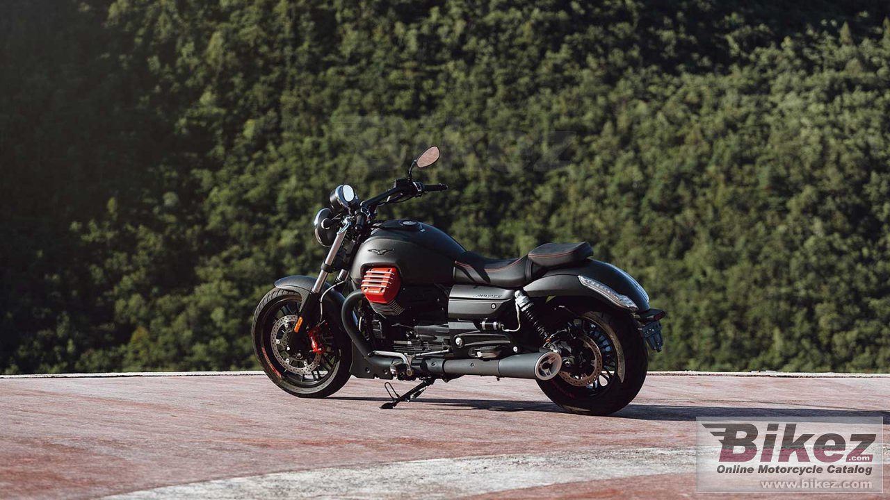 Moto Guzzi Audace Carbon 1400