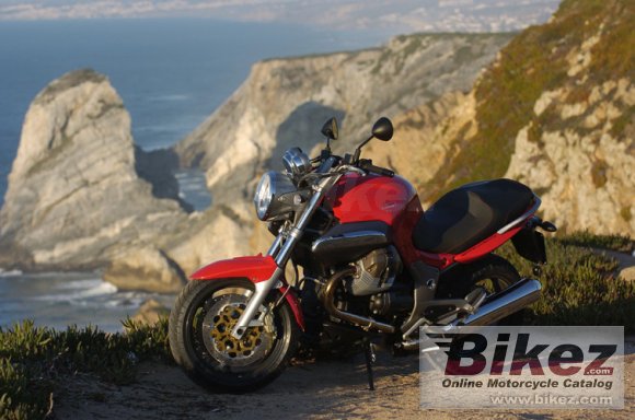 Moto Guzzi Breva 1100 ABS