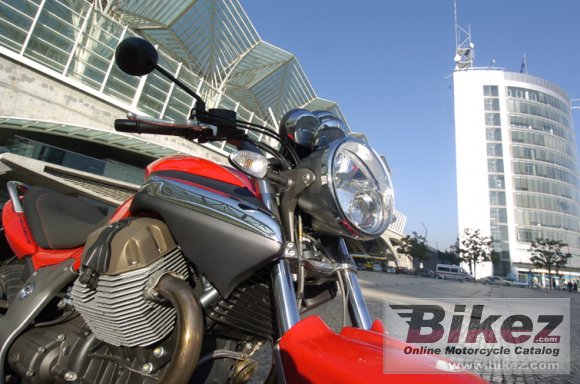 Moto Guzzi Breva 1100 ABS