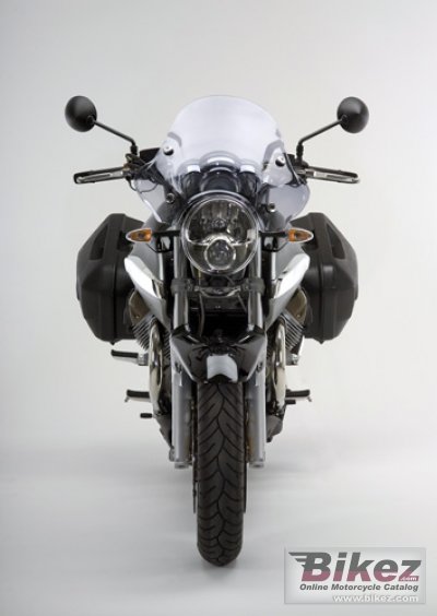 Moto Guzzi Breva 1100 ABS