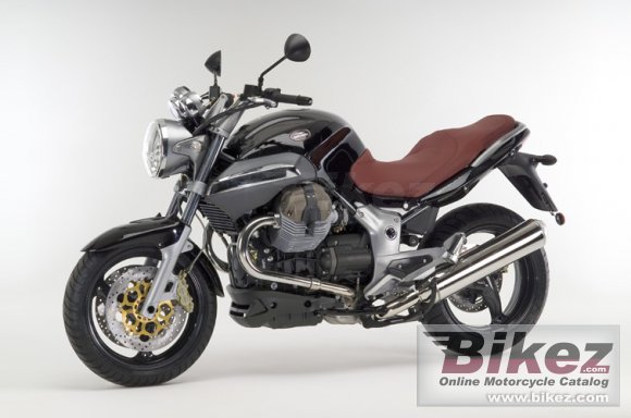 Moto Guzzi Breva 1100 ABS