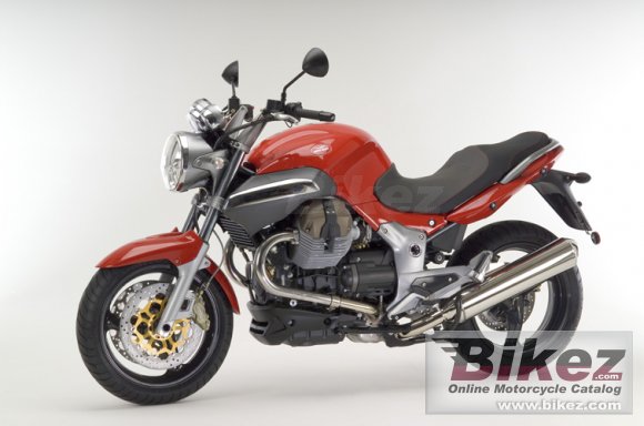 Moto Guzzi Breva 1100 ABS