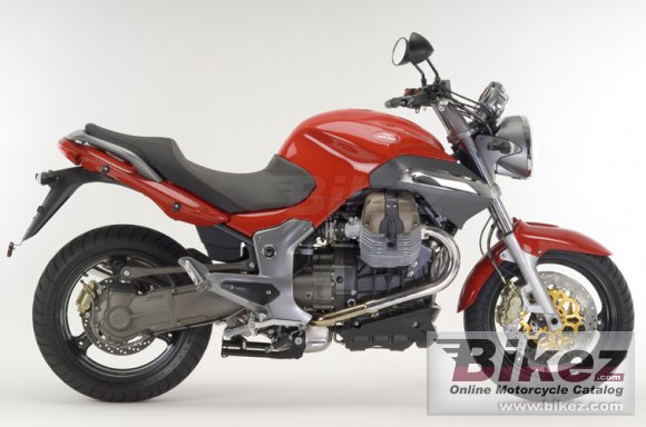 Moto Guzzi Breva 1100 ABS