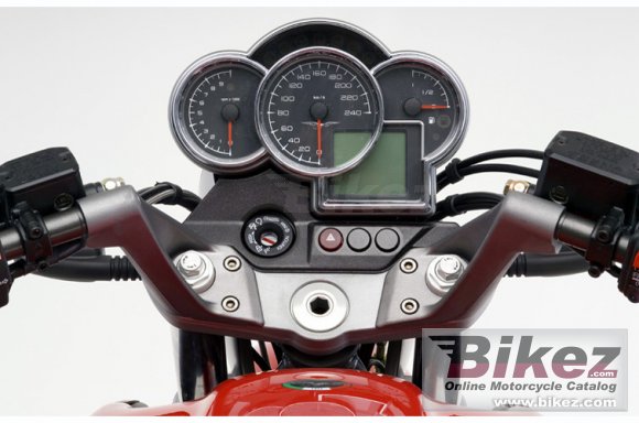 Moto Guzzi Breva 1100 ABS