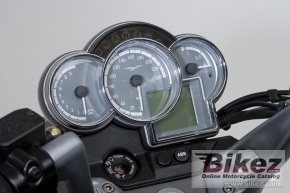 Moto Guzzi Breva 1200