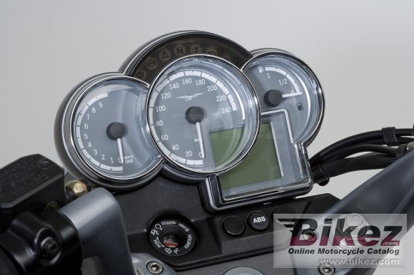 Moto Guzzi Breva 1200 ABS