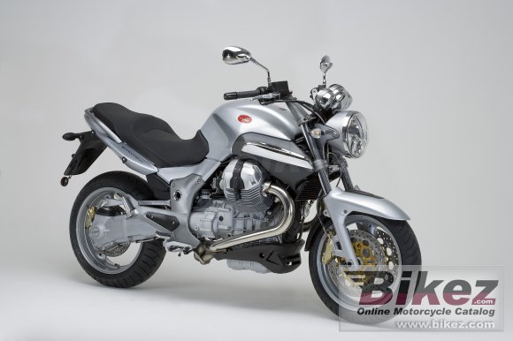 Moto Guzzi Breva 1200 ABS