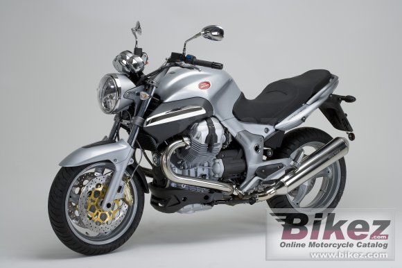 Moto Guzzi Breva 1200 ABS