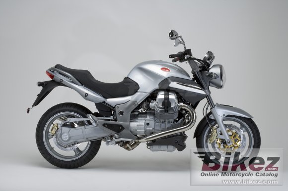 Moto Guzzi Breva 1200 ABS