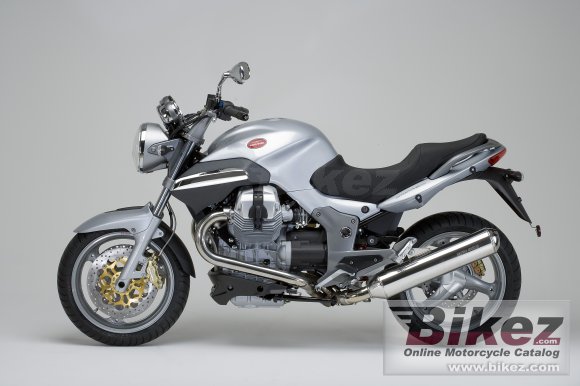 Moto Guzzi Breva 1200 ABS