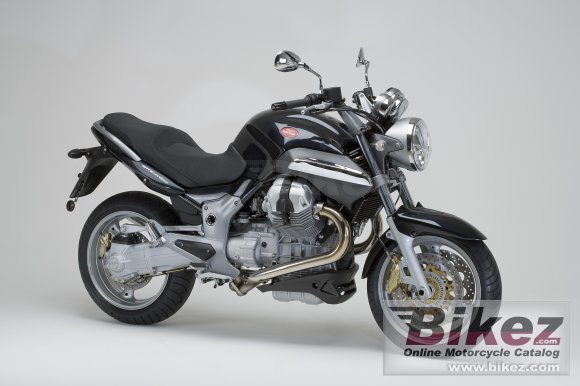 Moto Guzzi Breva 1200 ABS