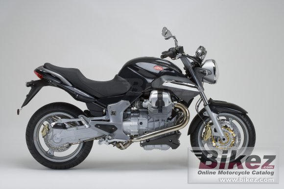 Moto Guzzi Breva 1200 ABS