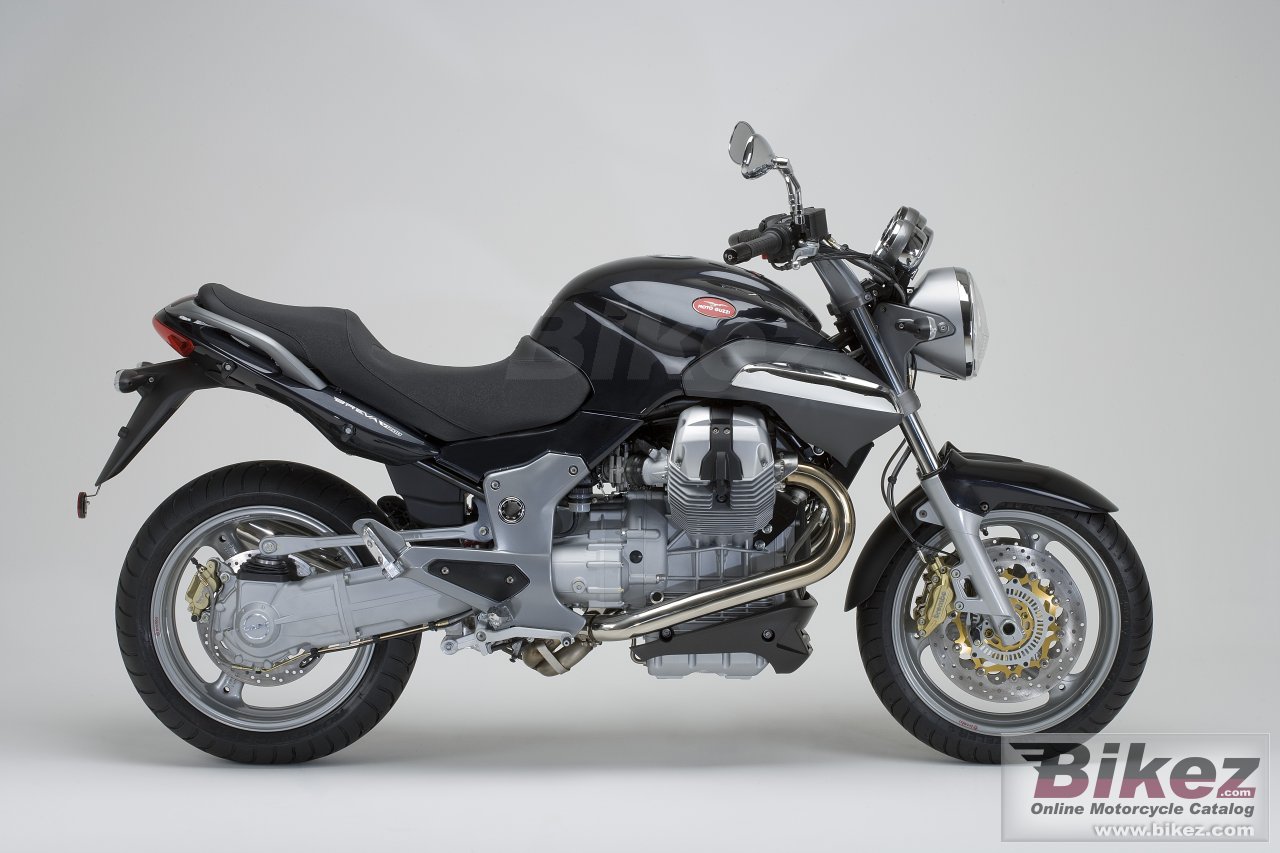 Moto Guzzi Breva 1200 ABS