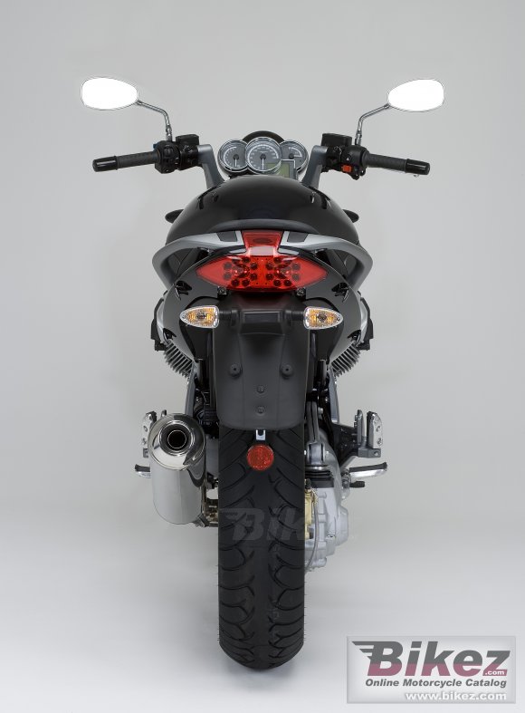 Moto Guzzi Breva 1200 Sport