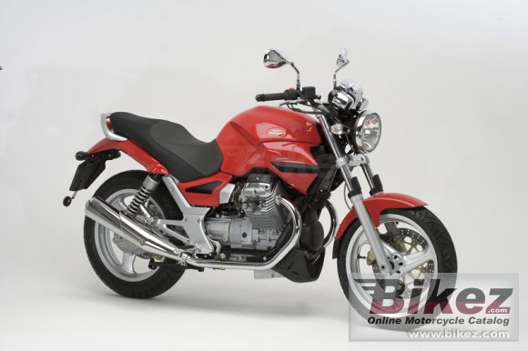 Moto Guzzi Breva 750