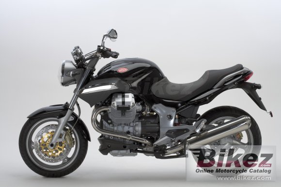 Moto Guzzi Breva 850