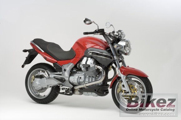 Moto Guzzi Breva 850