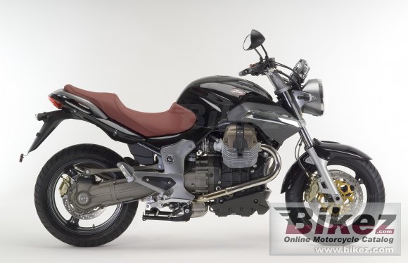 Moto Guzzi Breva V 1100