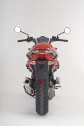 Moto Guzzi Breva V 1100