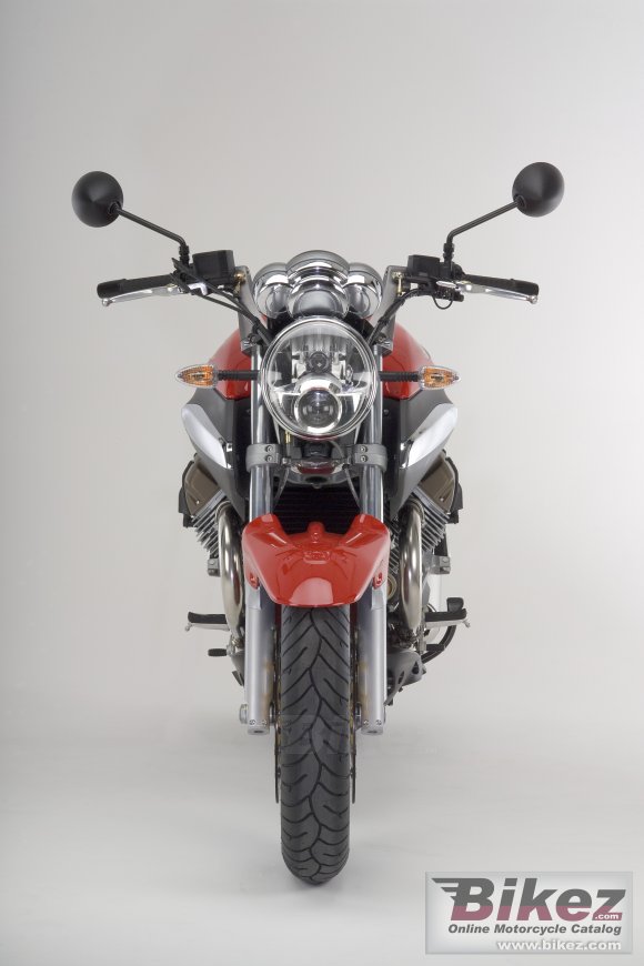 Moto Guzzi Breva V 1100