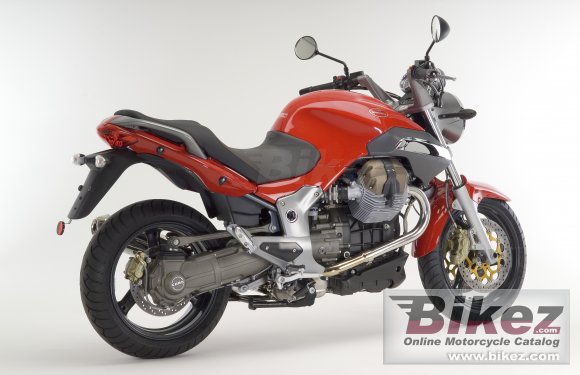 Moto Guzzi Breva V 1100