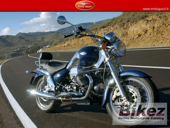 Moto Guzzi California 1100 Injection