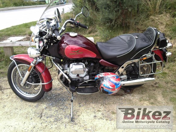 Moto Guzzi California 1100 i