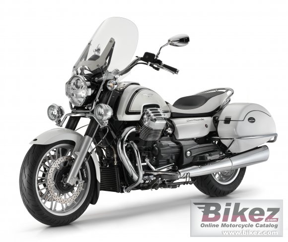 Moto Guzzi California 1400 Touring