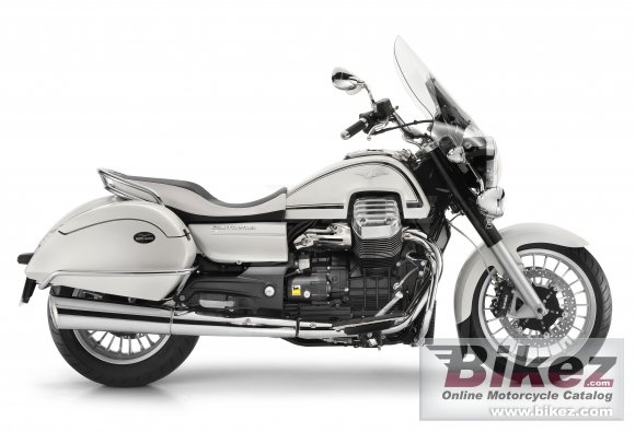 Moto Guzzi California 1400 Touring