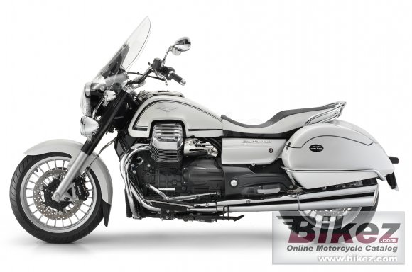 Moto Guzzi California 1400 Touring