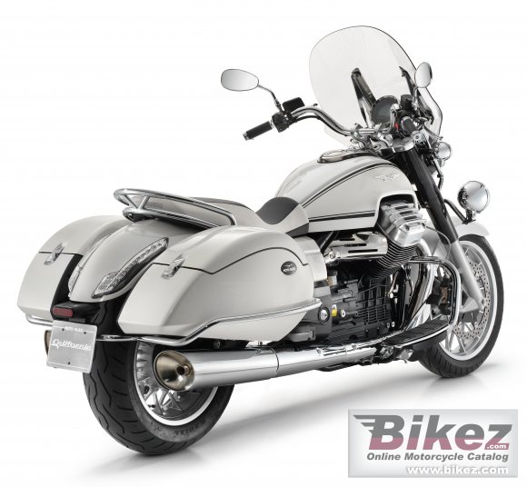 Moto Guzzi California 1400 Touring