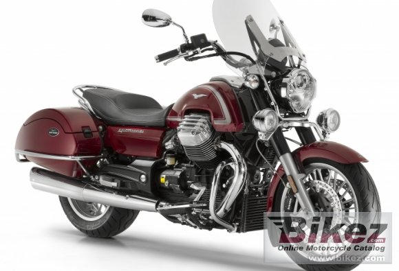 Moto Guzzi California 1400 Touring